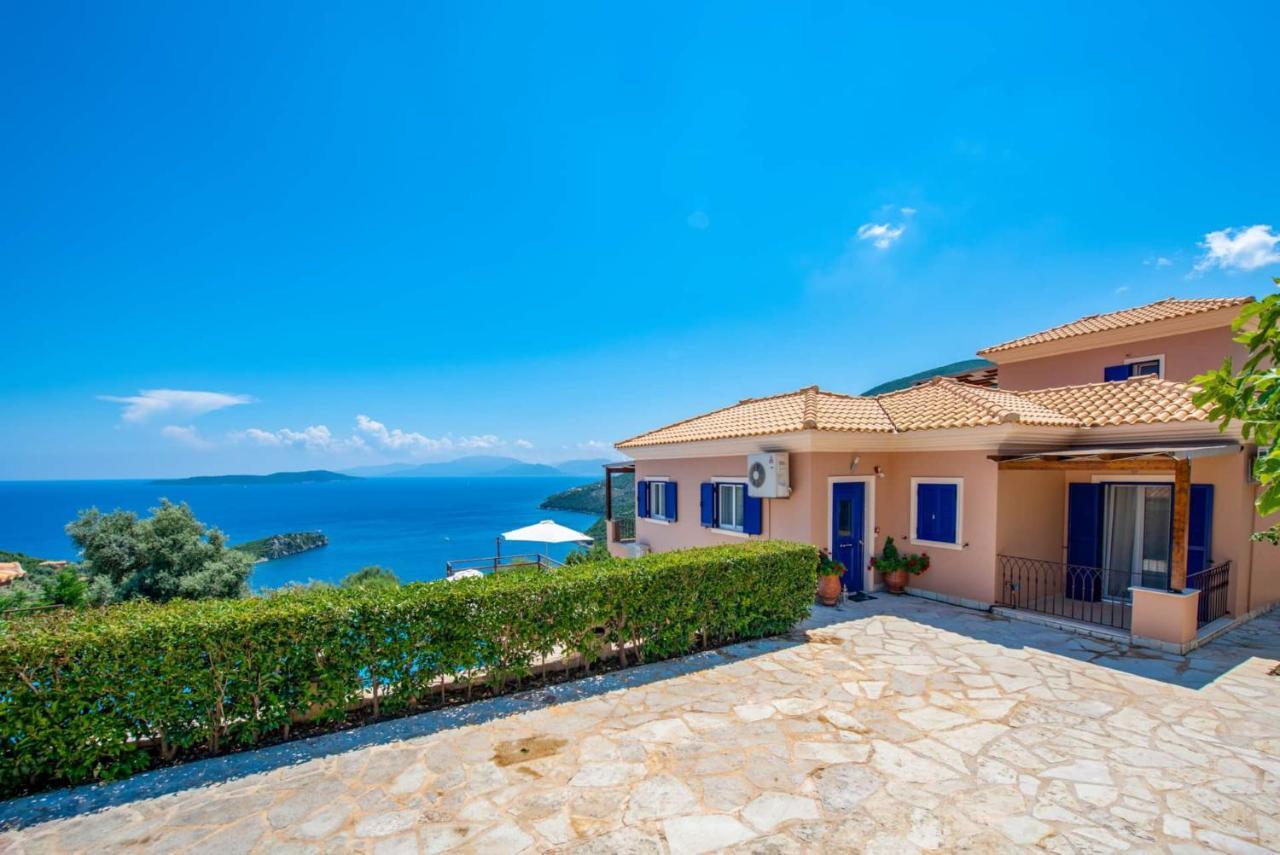 Villa Andromeda-Pegasus Сивота Экстерьер фото