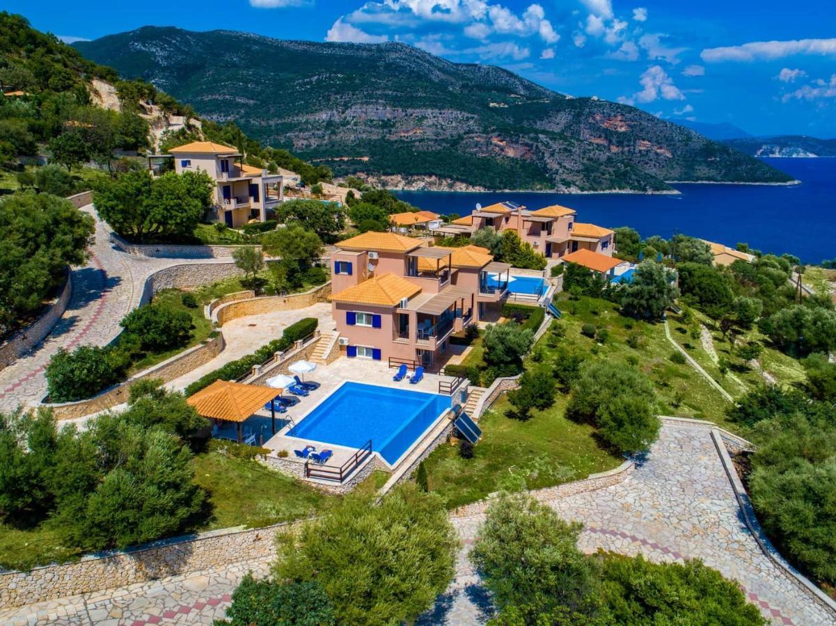 Villa Andromeda-Pegasus Сивота Экстерьер фото