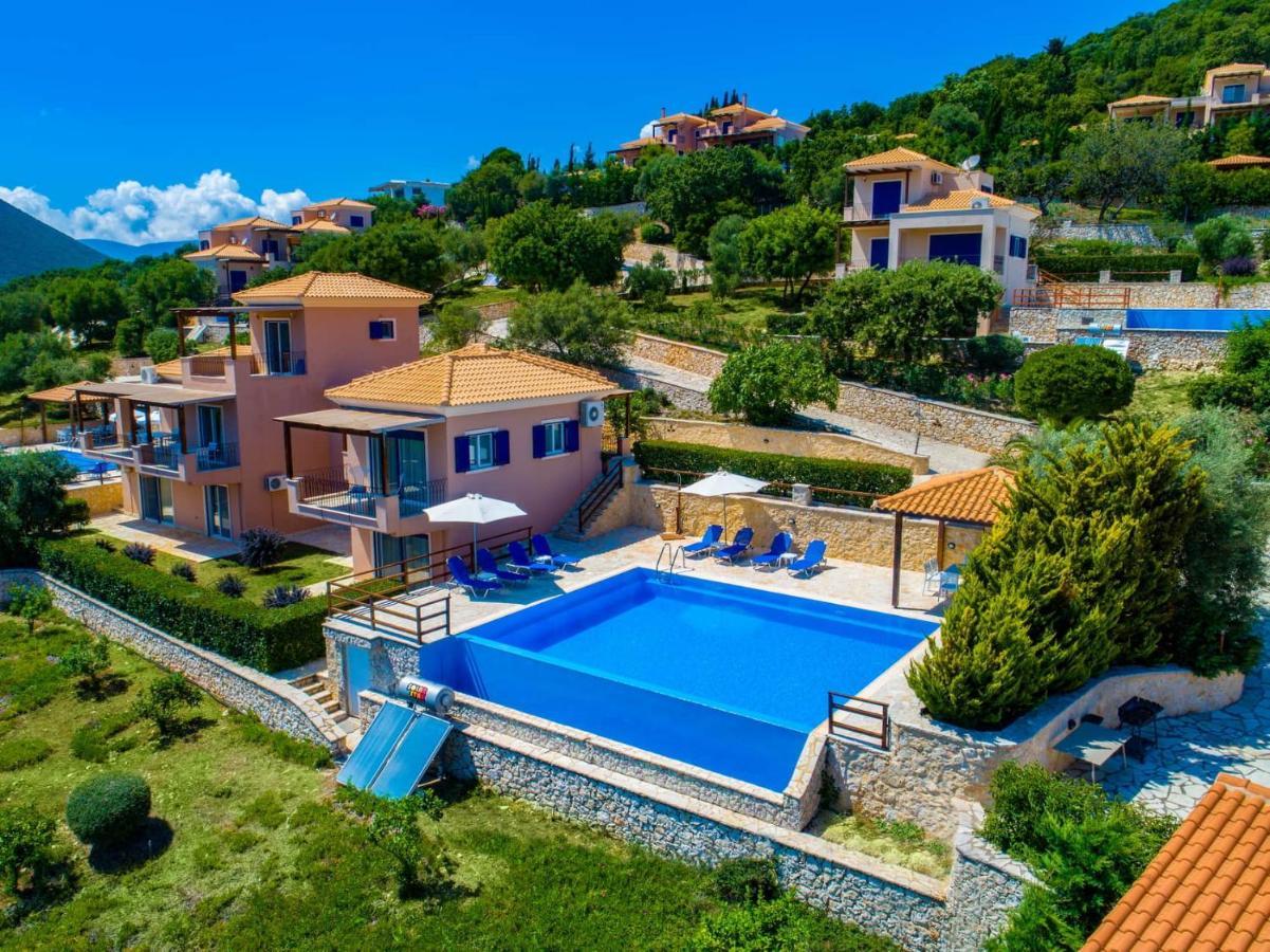Villa Andromeda-Pegasus Сивота Экстерьер фото